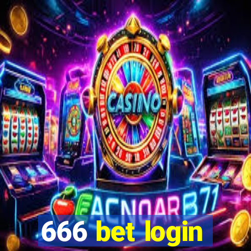 666 bet login